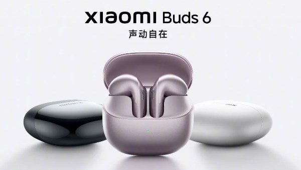 Xiaomi Buds 6