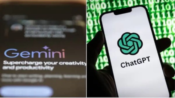 Gemini يزاحم الصدارة.. تراجع حصة ChatGPT السوقية بنهاية 2025