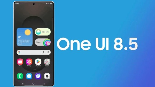 تحديث One UI 8.5