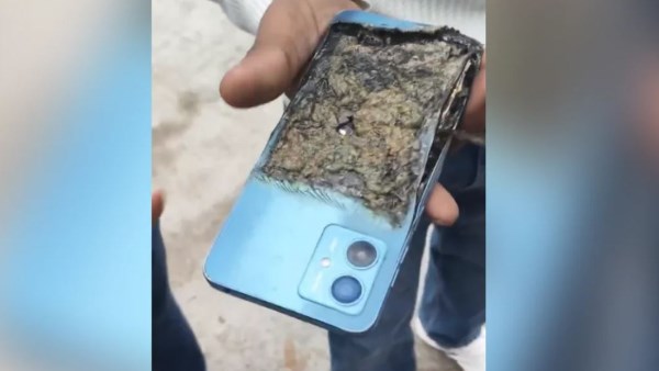 هاتف موتورولا