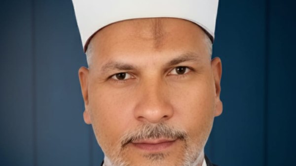 الدكتور معوض حماد عبد الوهاب