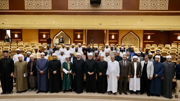 أكاديمية الأزهر تنظم زيارة للأئمة والدعاة