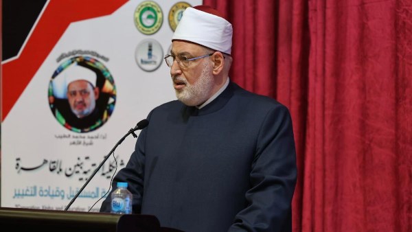 وكيل الأزهر