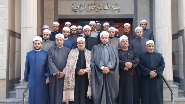 قوافلها الإفتائية إلى محافظة شمال سيناء