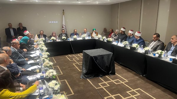 ورشة عمل ضمن فعاليات الندوة الدولية للأمانة العامة