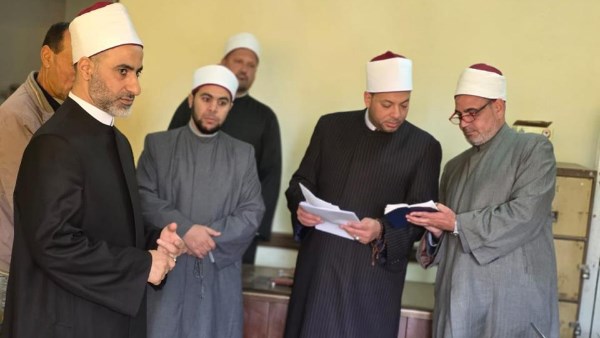 جولات تفتيش 