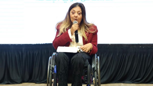 المشرف العام على المجلس القومي للأشخاص ذوي الإعاقة