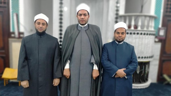 دار الإفتاء تواصل قوافلها إلى شمال سيناء