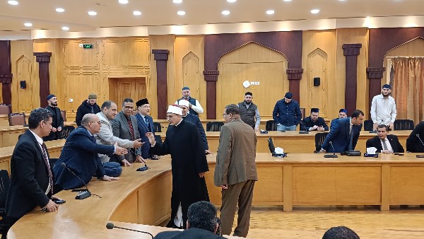 رئيس جامعة الأزهر