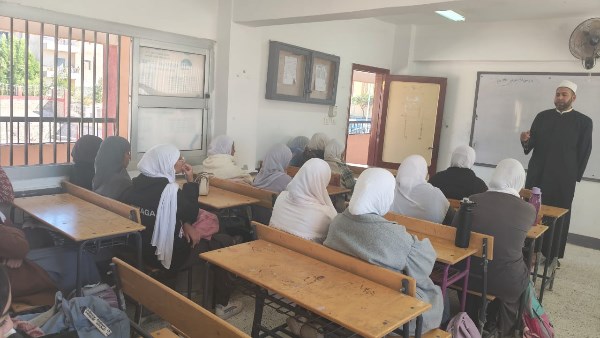 أوقاف جنوب سيناء