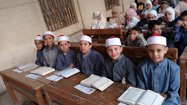 قطاع المعاهد الأزهرية