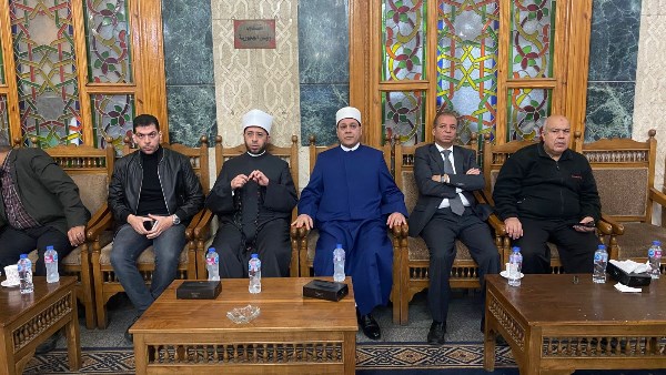 الشيخ منصور الرفاعي عبيد