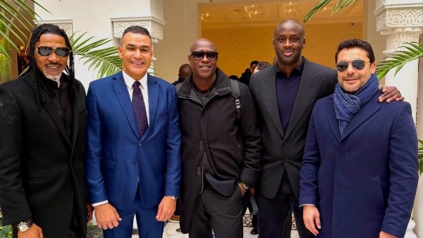 عصام الحضري