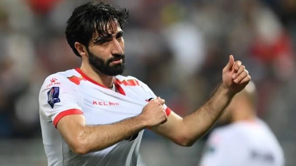 منتخب فلسطين 