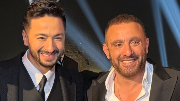 السقا وحمادة هلال 