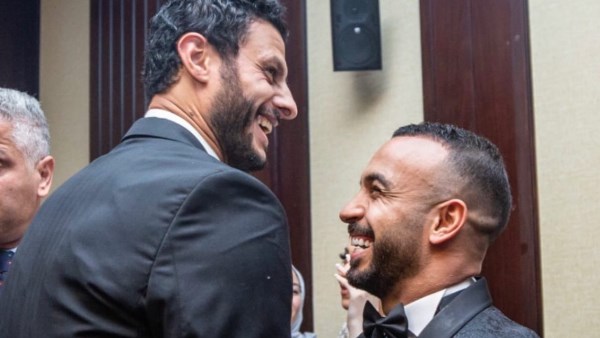 أفشة لـ الشناوي: عيد ميلاد سعيد يا قائد