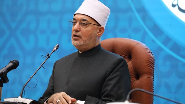 مفتي الجمهورية