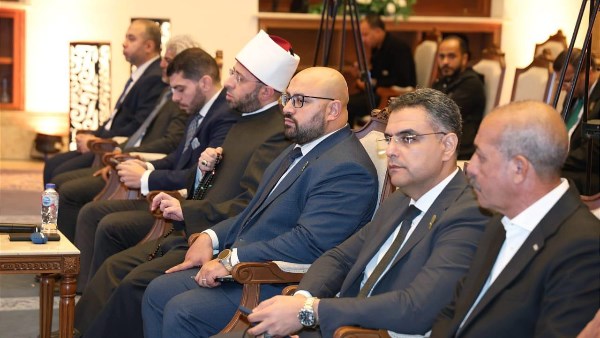 وزير الأوقاف يتفقد فعاليات اللجنة الثانية