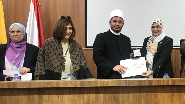 الدكتور إبراهيم المرشدي، مدير عام الإرشاد بوزارة الأوقاف