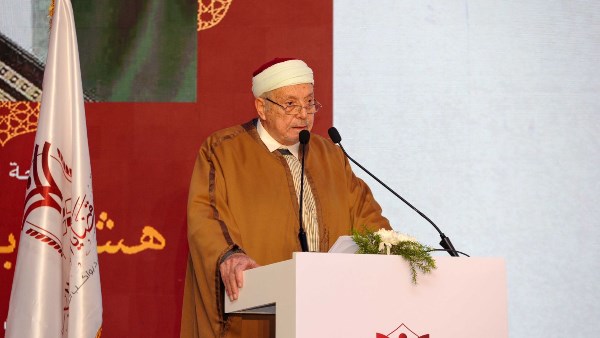 مفتي تونس في ندوة الإفتاء: ما يتعرض له الشعب الفلسطيني عدوان غير مسبوق مفتي تونس في ندوة الإفتاء: ما يتعرض له الشعب الفلسطيني عدوان غير مسبوق