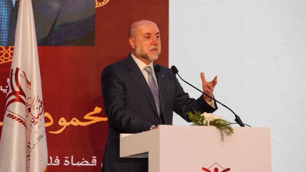 قاضي قضاة فلسطين: بيت المقدس بوابة استعادة توازن الأمة وهويتها قاضي قضاة فلسطين: بيت المقدس بوابة استعادة توازن الأمة وهويتها