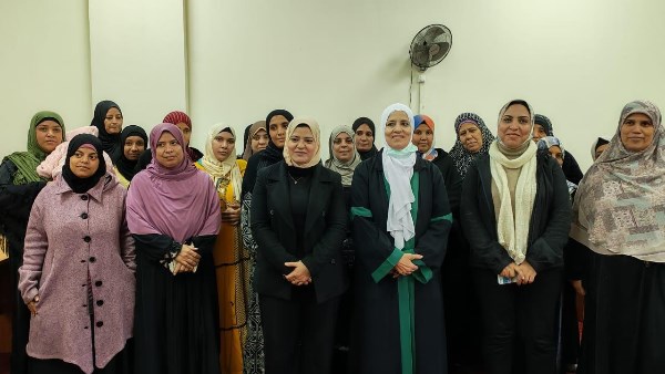  فعاليات واسعة لمناهضة العنف ضد المرأة 