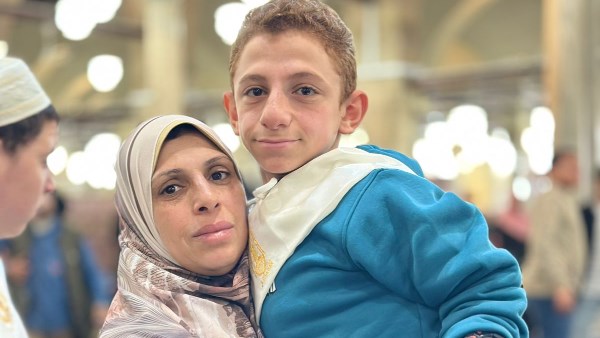 تكريم بطل لا يعرف المستحيل في مسابقة الأزهر لحفظ القرآن لذوي الهمم