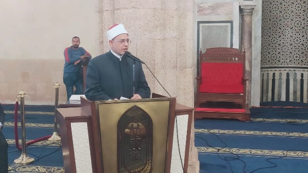 سلامة داود: الأزهر تتنفس رئته بالقرآن .. وقطاعاته حريصه على تعلم أبنائه