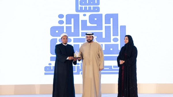 تكريم الفنان الأزهري إسماعيل عبده