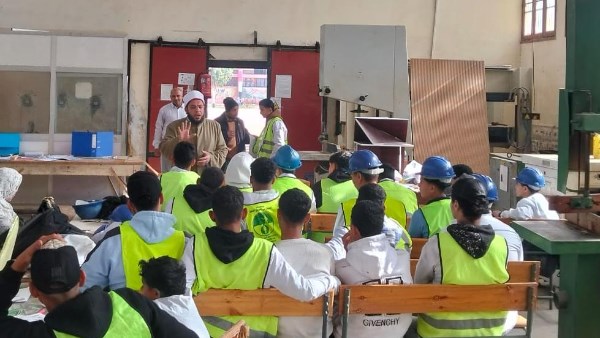 احدى ندوات التوعية 