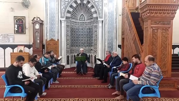 الأوقاف تعقد 261 مقرأة فجر بمساجد الجمهورية