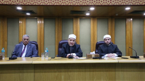 جانب من الندوة التثقيفية