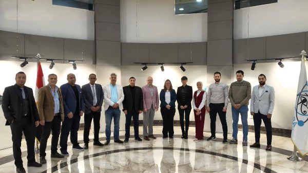 فعاليات البرنامج التدريبي