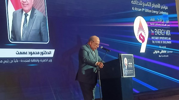 وزير الكهرباء 