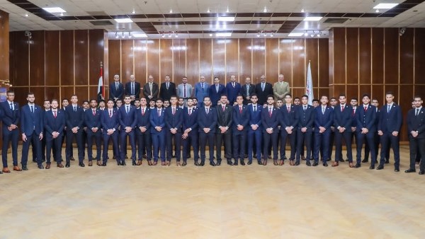 الدفعة الرابعة من التقنيين