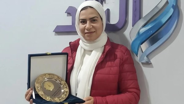 وفاء نور الدين مسئول ملف الطاقة بصدى البلد