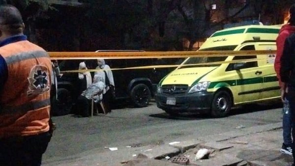 حادث امبابه 