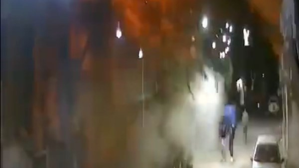 حادث امبابه 