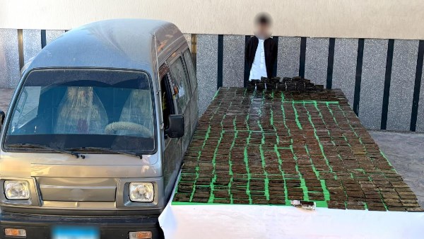 المواد المخدرة