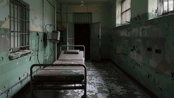 المصحة النفسية - ارشيفية