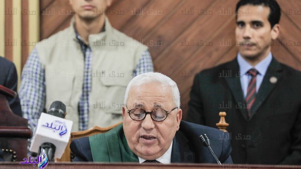 المستشار محمد السعيد الشربينى