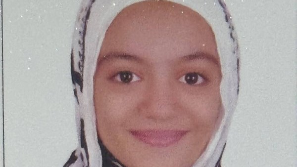 الطفلة رقية