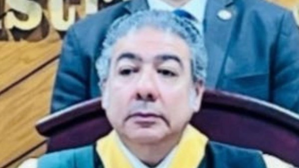 المستشار سامح عبد الحكم