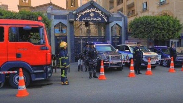 استعدادات قوات الشرطة