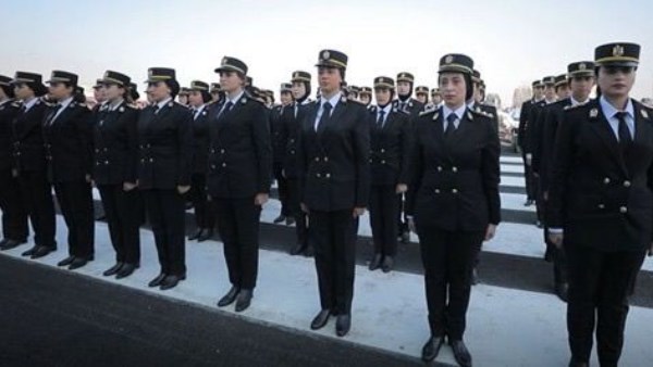 قوات الشرطة