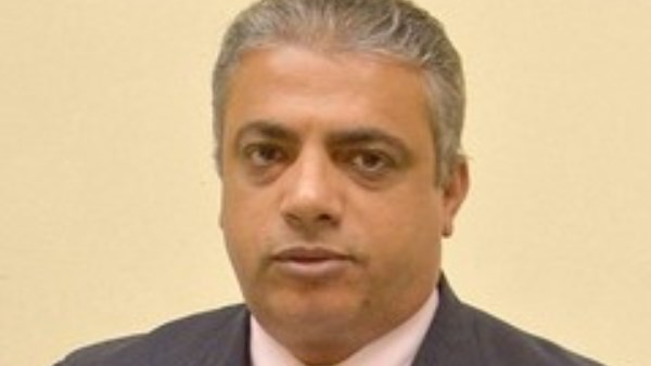 المستشار طلبة فوزى شلبى رئيس المحكمة