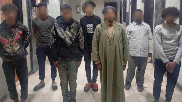 سقوط عصابة تستغل الأطـ.فال في التسول بالقاهرة