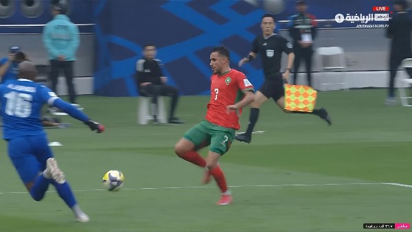 منتخب المغرب