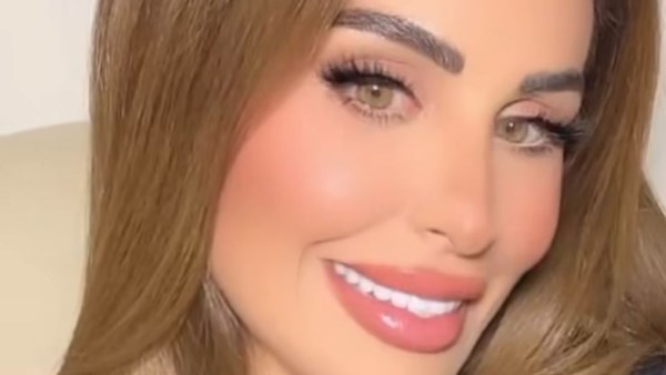 مي سليم تتألق في أحدث ظهور.. شاهد مي سليم تتألق في أحدث ظهور.. شاهد