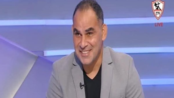 أحمد عيد عبد الملك 